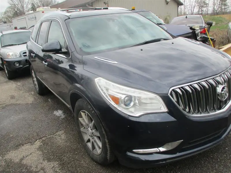 2017 Buick Enclave Leather photo 3