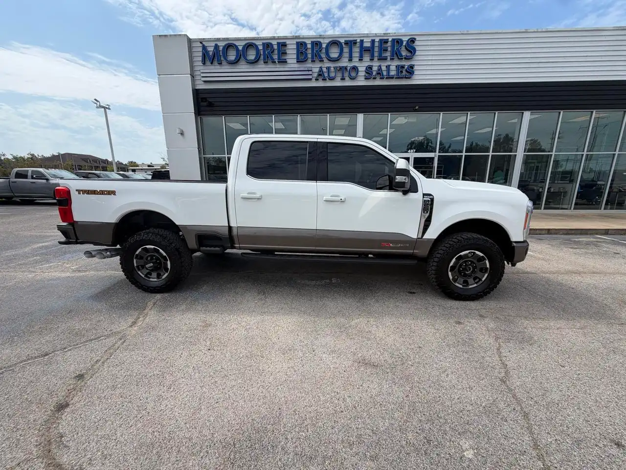 2023 Ford F-250 King Ranch 4x4 Crew Cab 6-3/4' Box's photo