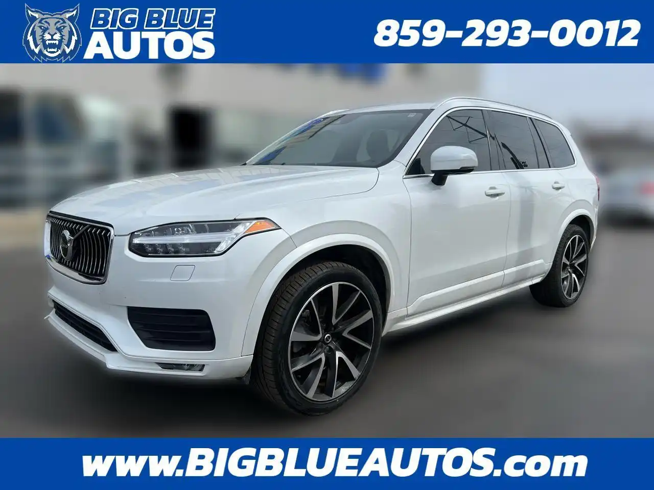 2021 Volvo XC90 T6 Momentum AWD's photo