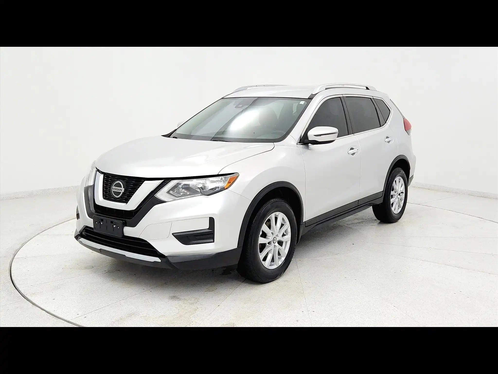 2020 Nissan Rogue SV AWD's photo