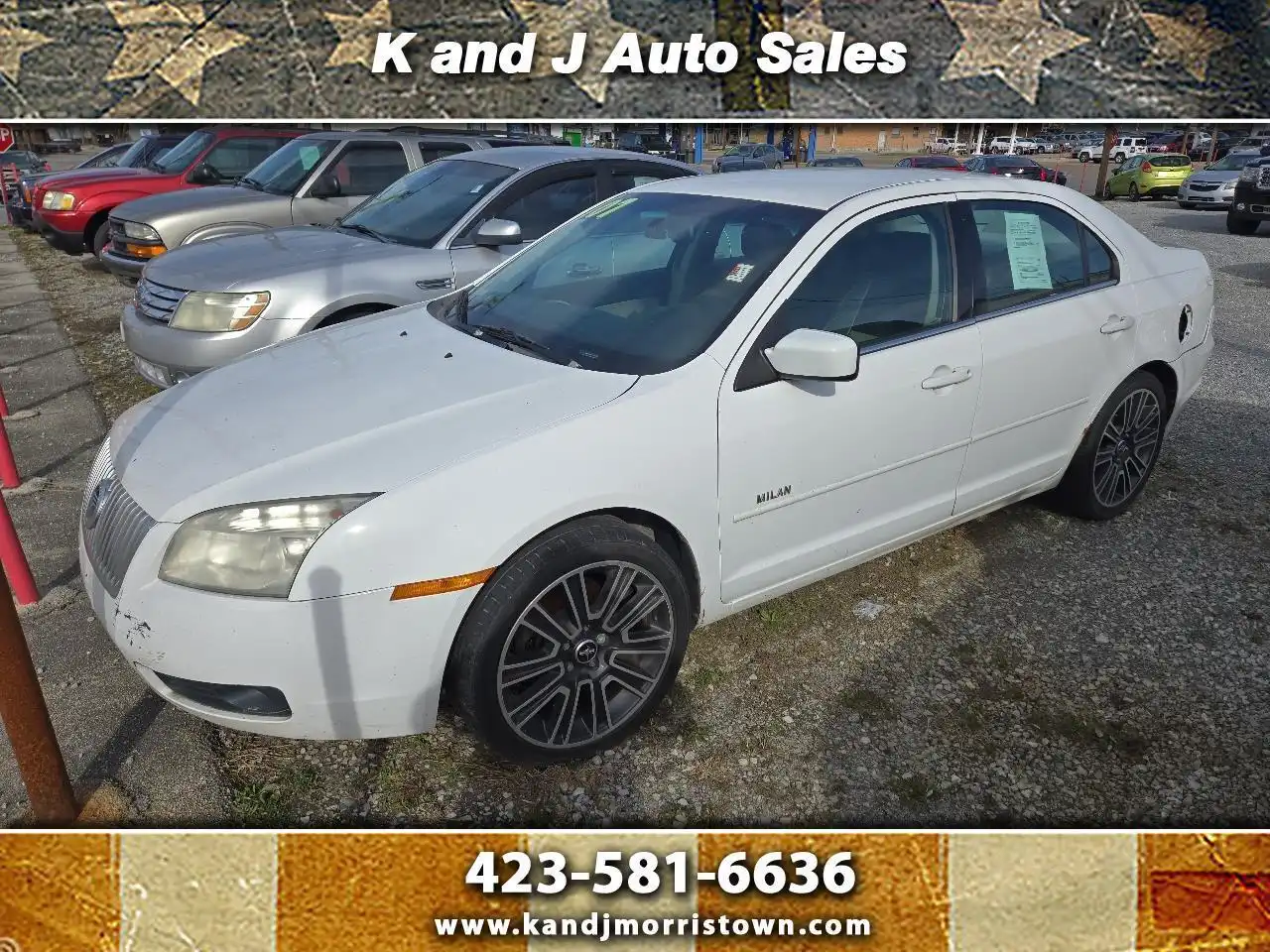 2007 Mercury Milan V6 Premier's photo