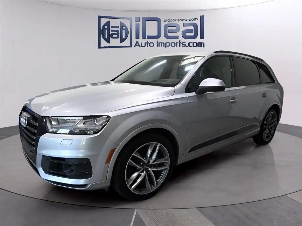 2018 Audi Q7 3.0T quattro tiptronic Prestige's photo