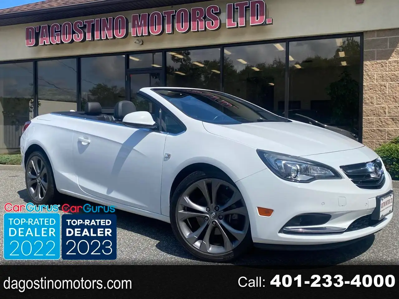 2019 Buick Cascada Premium's photo