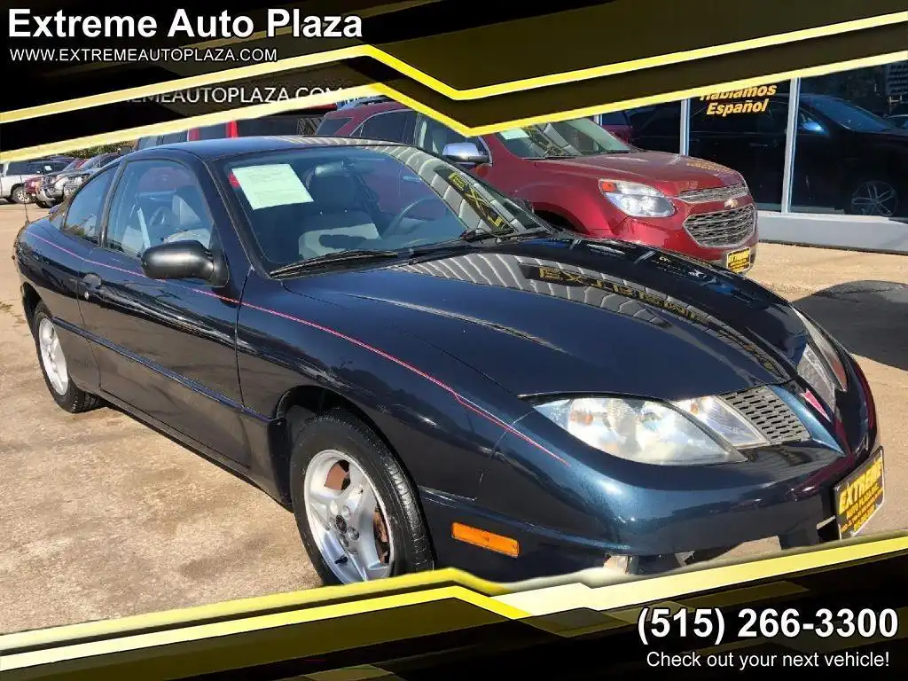 2005 Pontiac Sunfire 1SV's photo