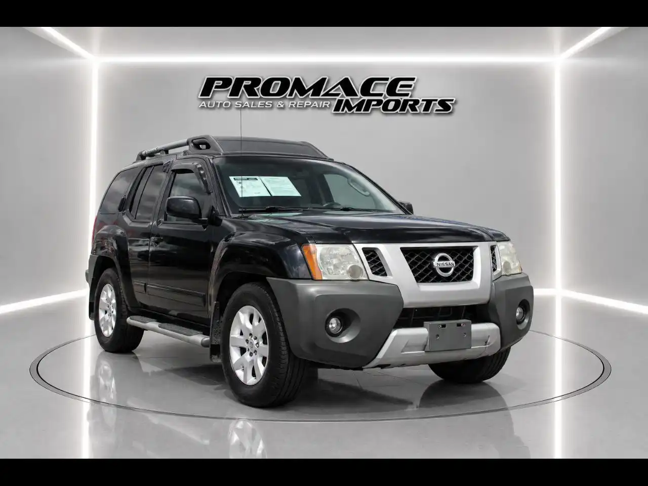 2010 Nissan Xterra X 2WD Auto's photo