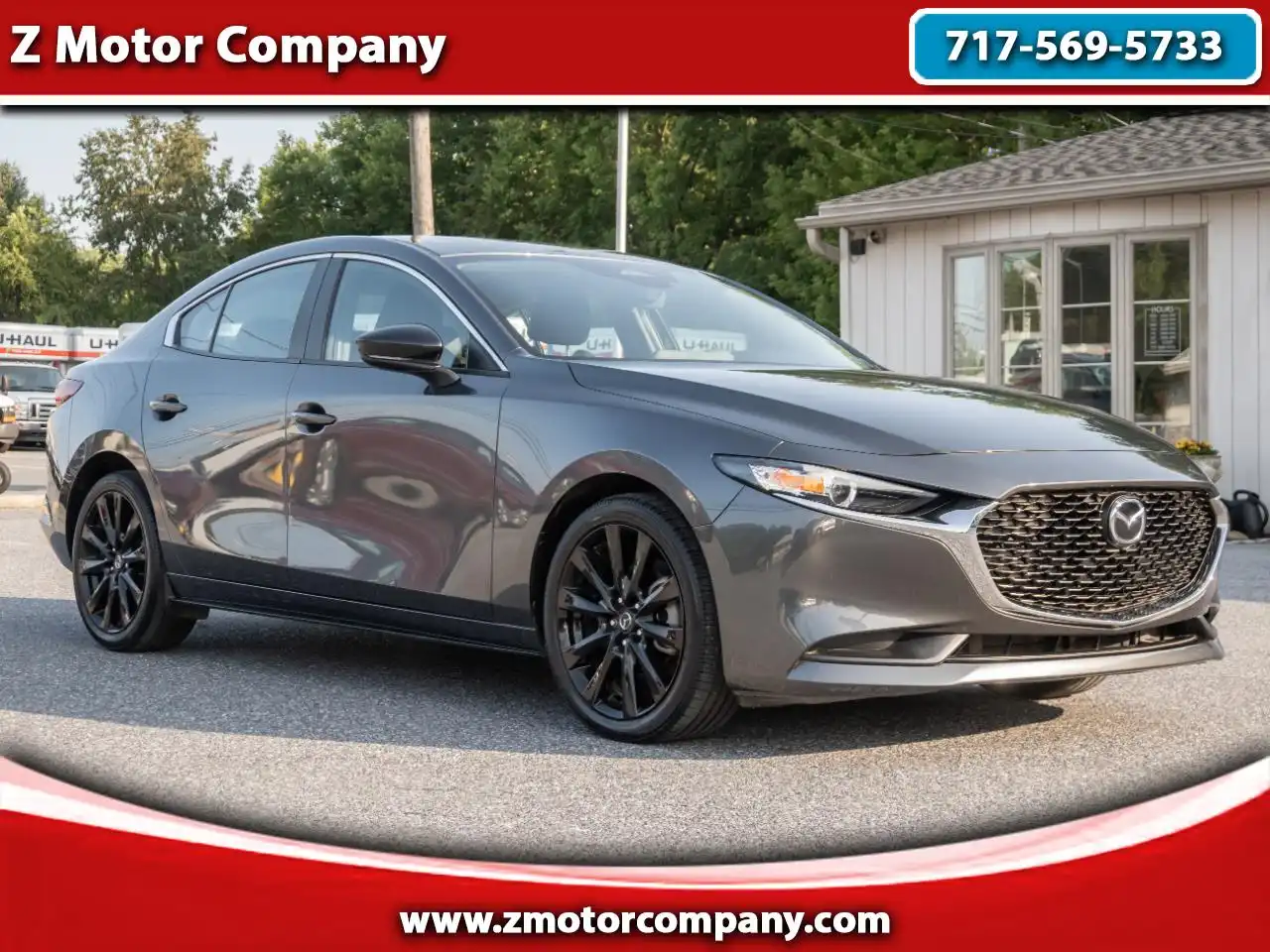 2024 Mazda CX-3 Select Sport AT 4-Door SKYACTIV's photo