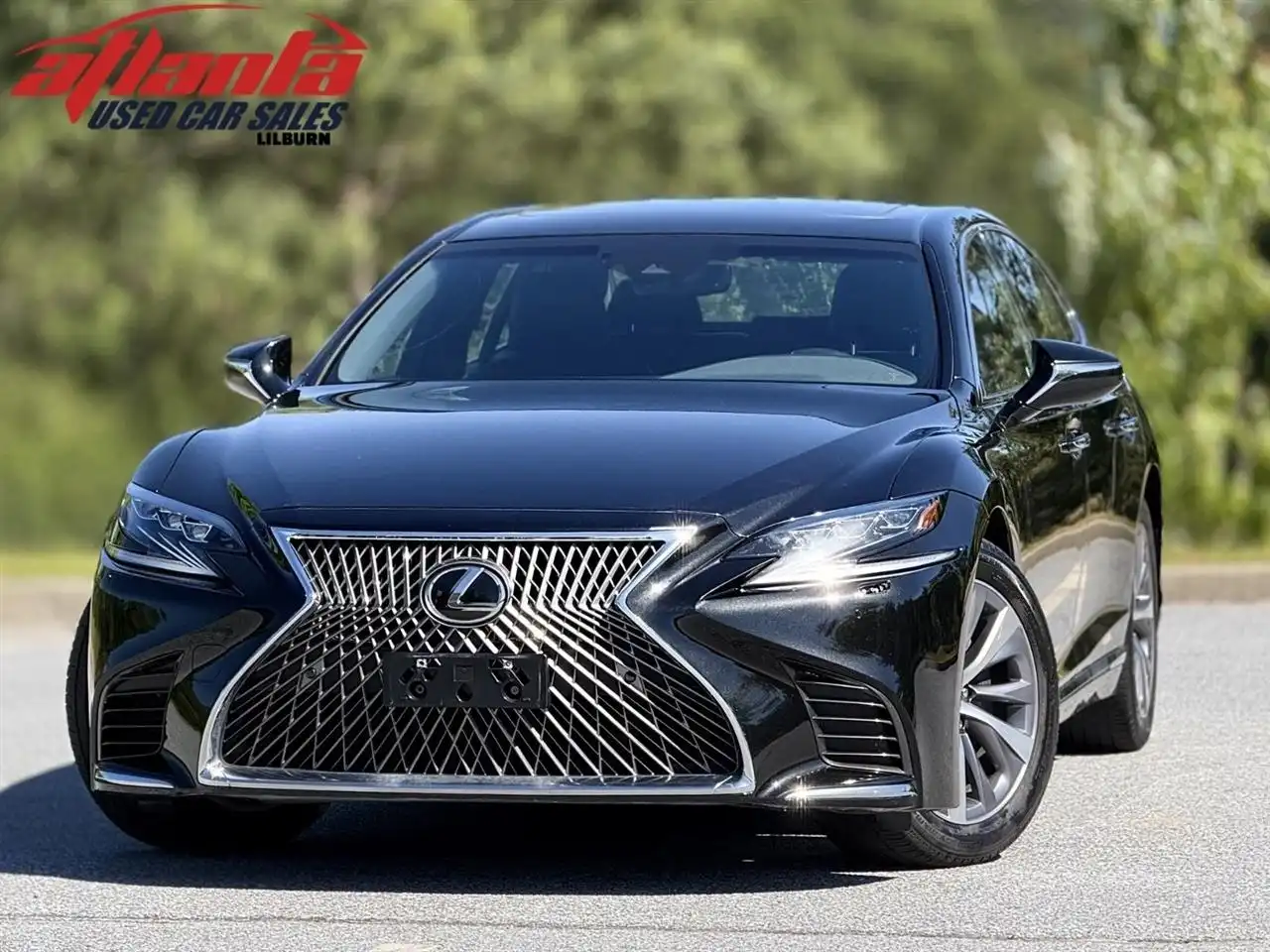 2018 Lexus LS 500 500 AWD's photo