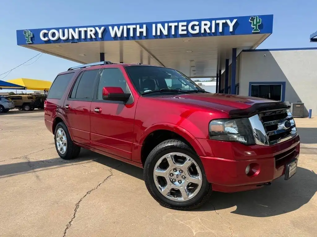 2013 Ford Expedition Limited 4X4's photo