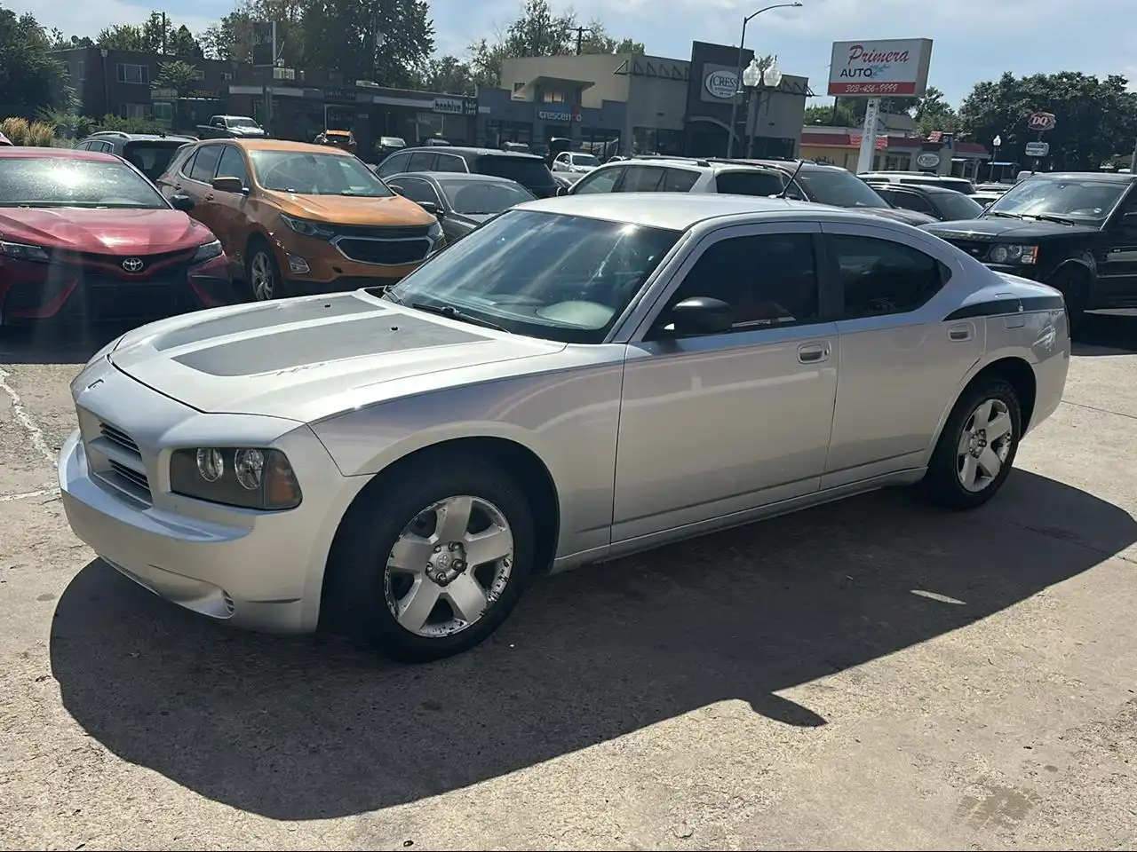 2008 Dodge Charger SE's photo