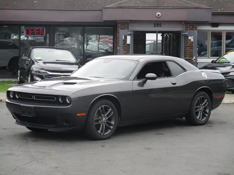 2019 Dodge Challenger SXT Auto AWD's photo