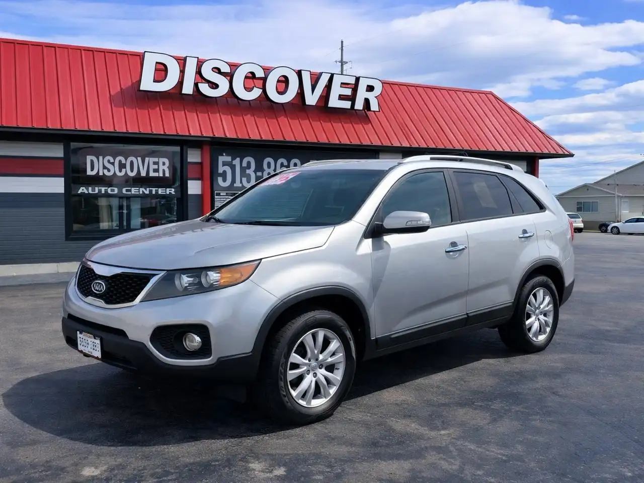 2013 Kia Sorento LX Auto's photo