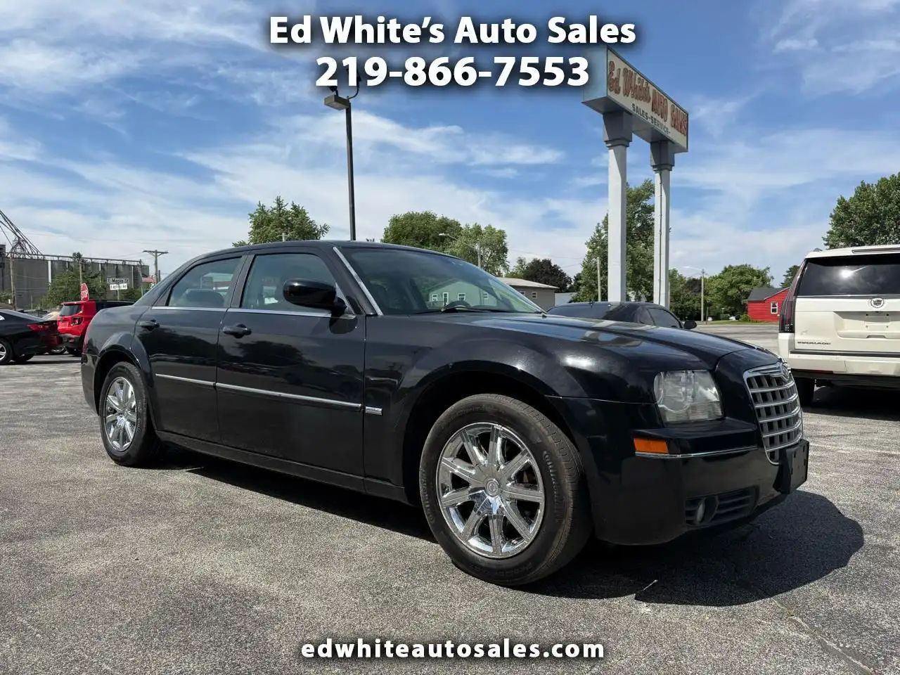 2009 Chrysler 300 Touring 26P's photo