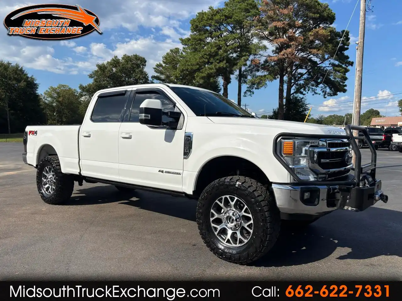2021 Ford F-250 Lariat 4WD Crew Cab 6-3/4' Box's photo