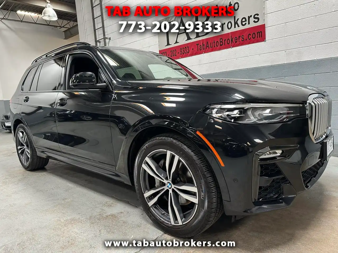 2020 BMW X7 xDrive40i's photo