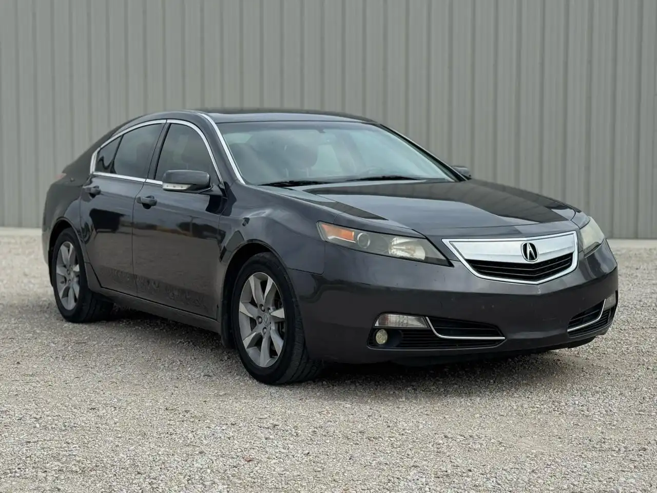 2012 Acura TL 3.5 AUTO's photo