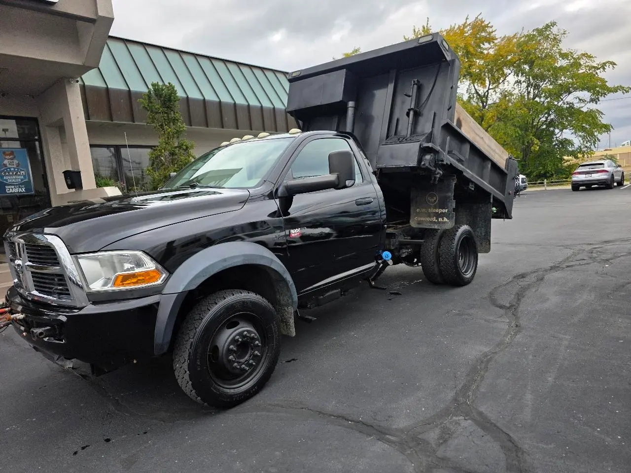 2011 Dodge Ram undefined photo 3