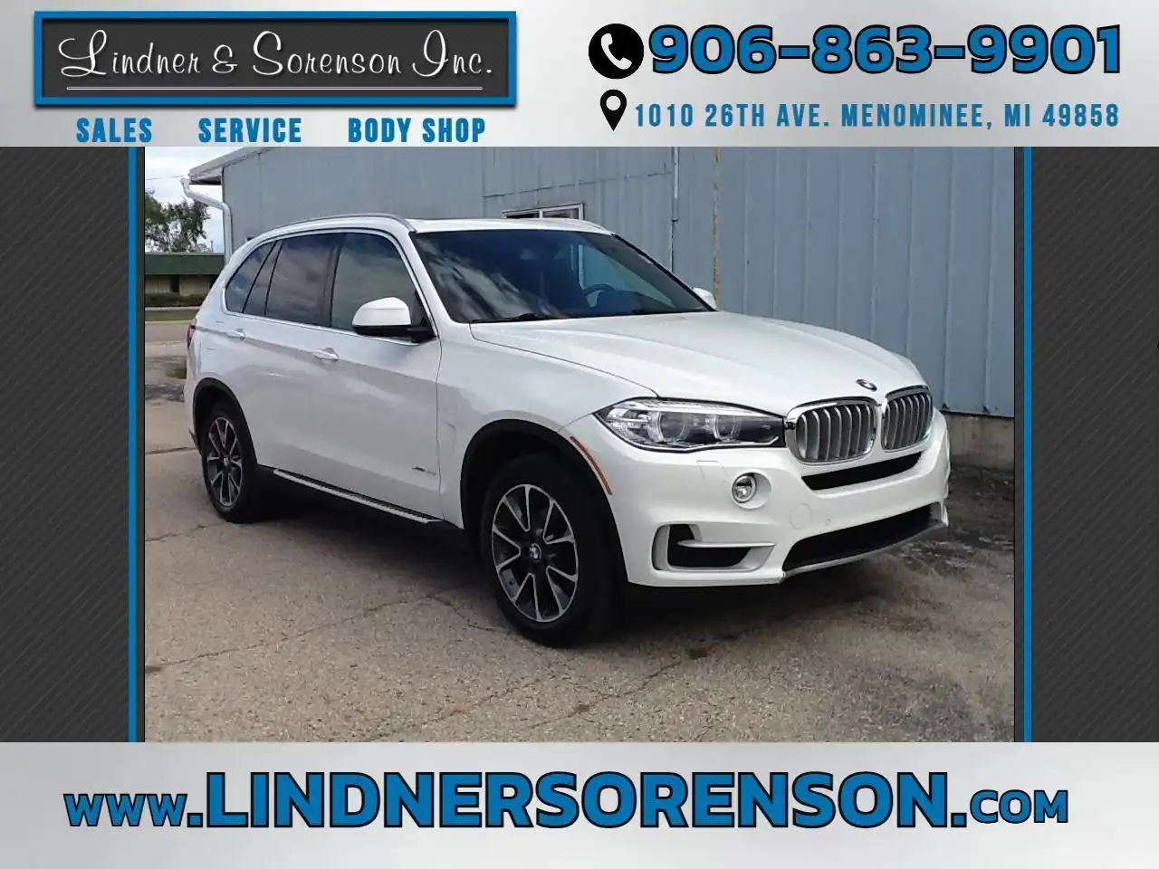 2017 BMW X5 xDrive35i's photo