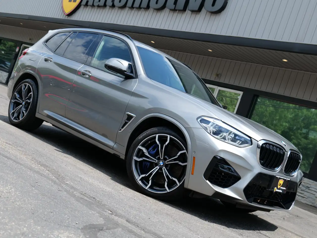 2021 BMW X3 M Base's photo