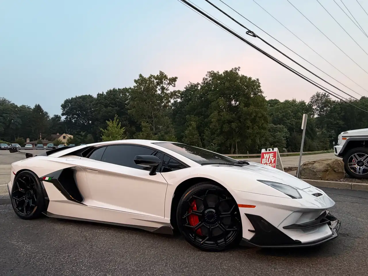 2014 Lamborghini Aventador LP 700-4's photo