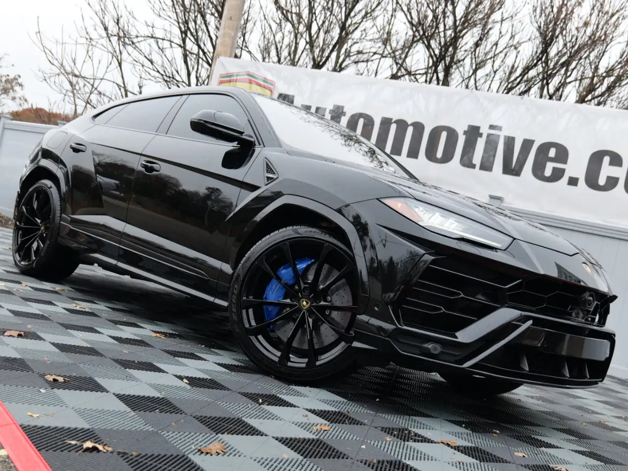 2021 Lamborghini Urus 4.0 V8's photo
