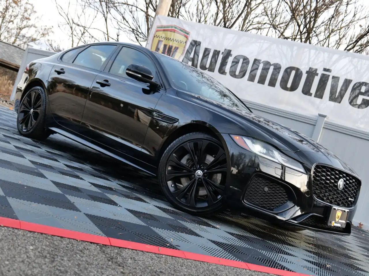 2024 Jaguar XF P300 R-Dynamic SE's photo