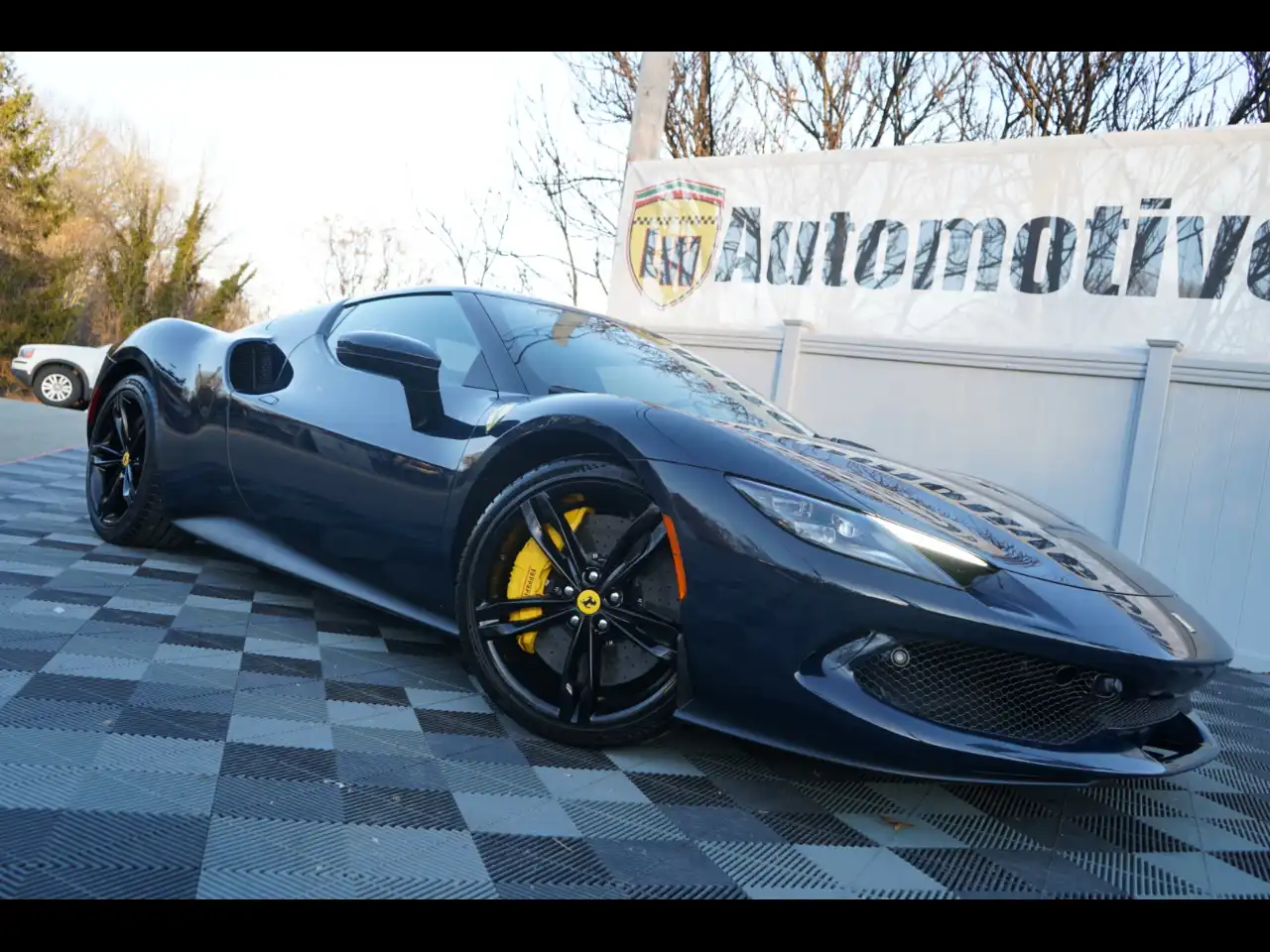 2024 Ferrari 296 GTB's photo