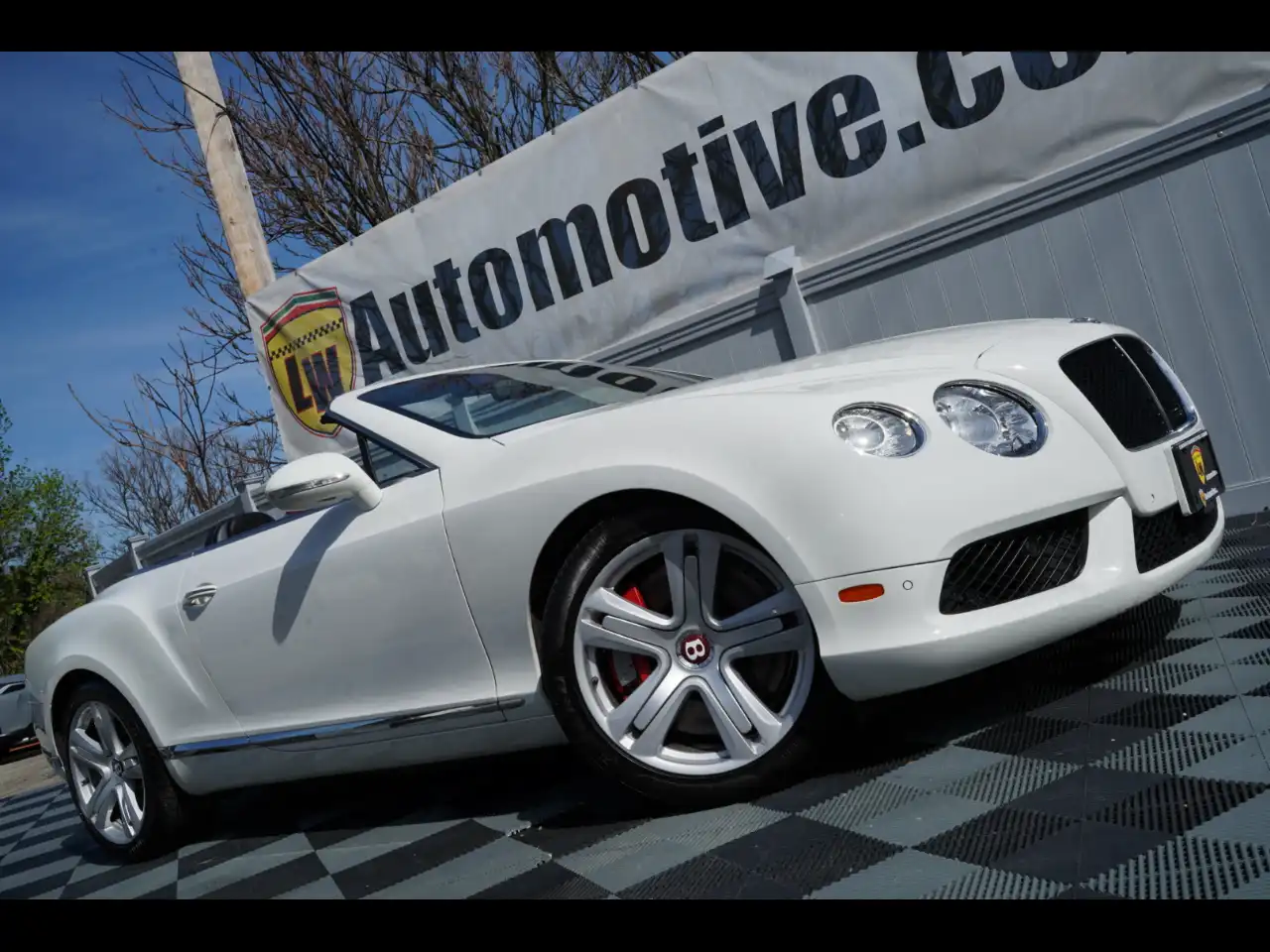 2013 Bentley Continental GT Base's photo