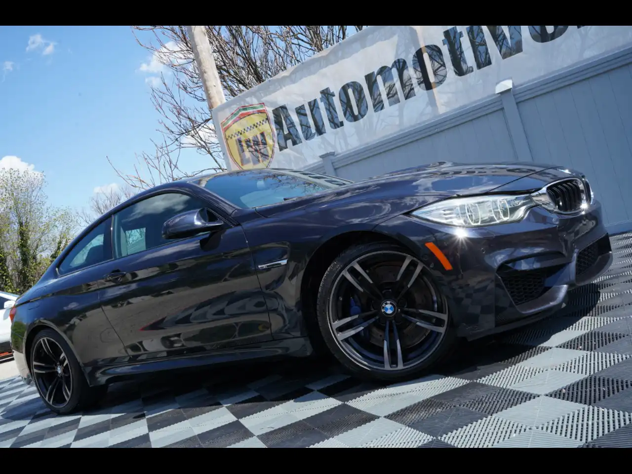 2016 BMW M4 Base's photo