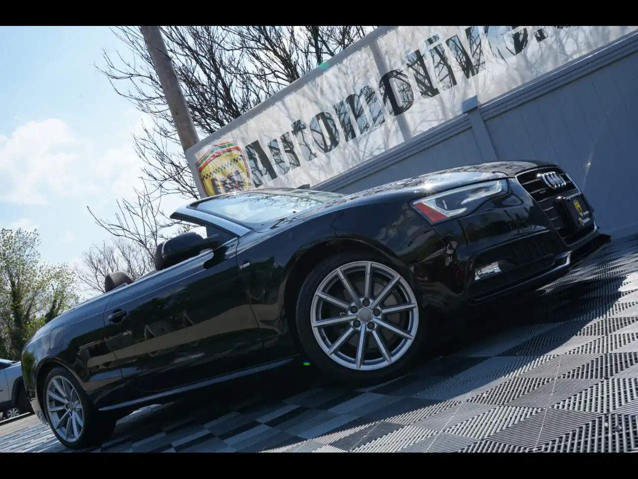2016 Audi A5 Cabriolet 2.0T quattro tiptronic Premium's photo