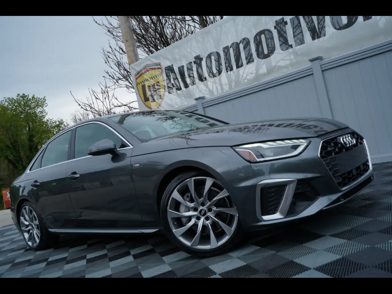 2022 Audi A4 45 TFSI Premium Plus quattro S tronic's photo