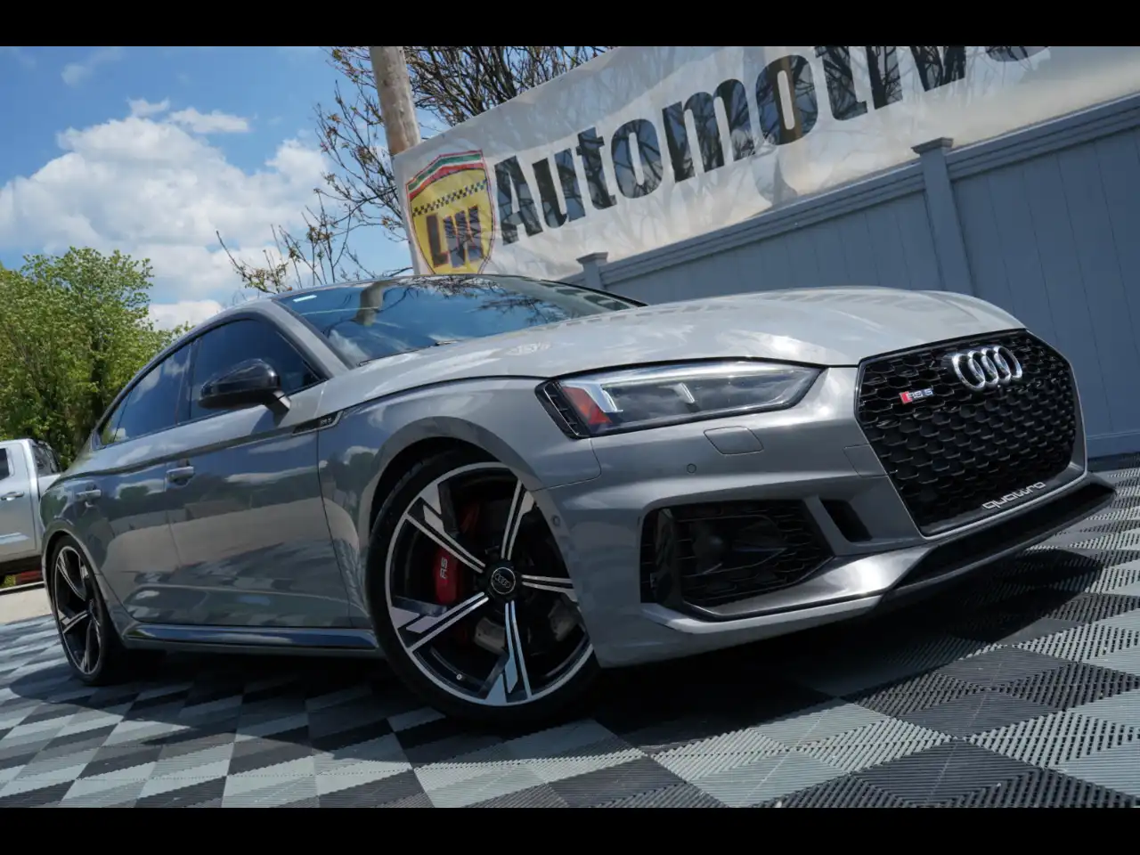 2019 Audi RS 5 Sportback 2.9 TFSI quattro tiptronic's photo