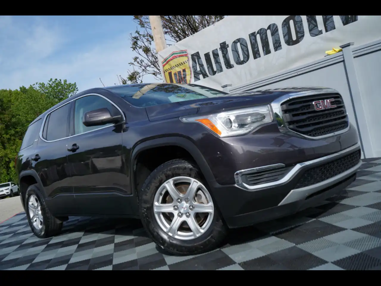 2019 GMC Acadia SLE-1 FWD's photo