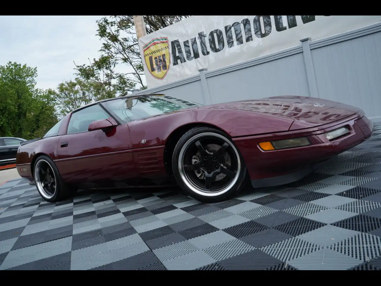 1993 Chevrolet Corvette's photo