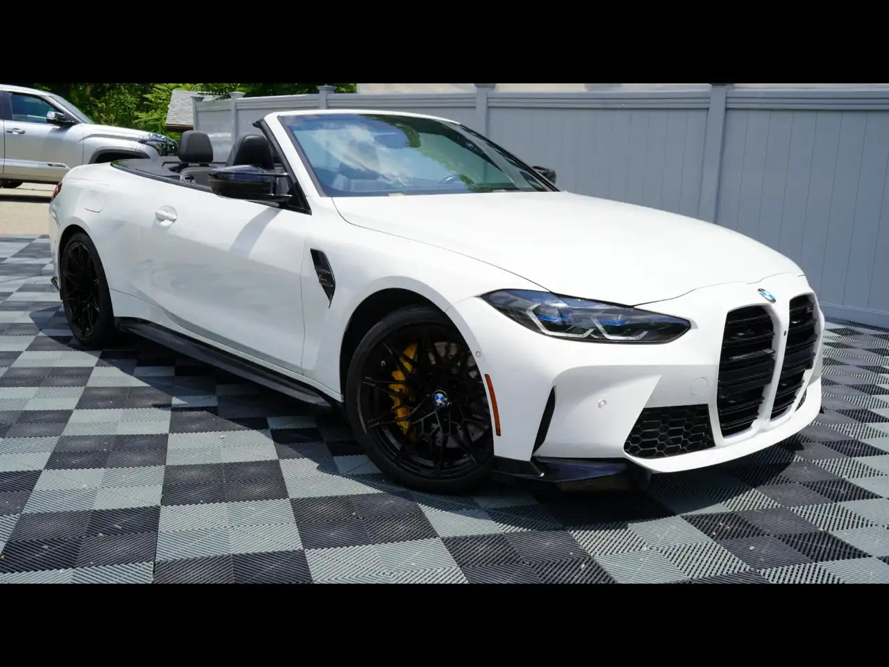 2024 BMW M4 Competition Convertible xDrive's photo