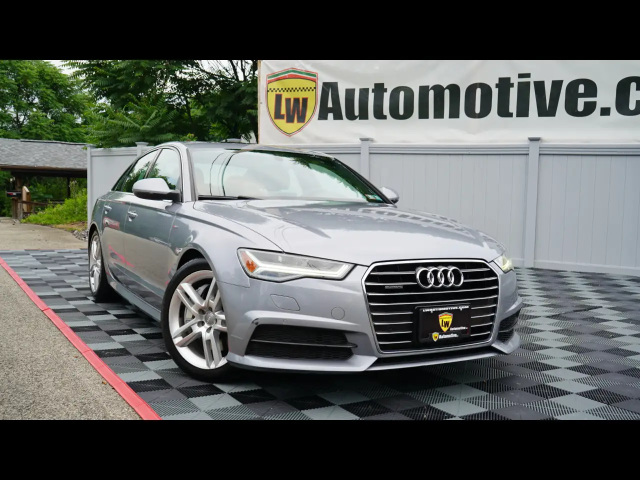 2017 Audi A6 2.0T Premium quattro Tiptronic photo 1