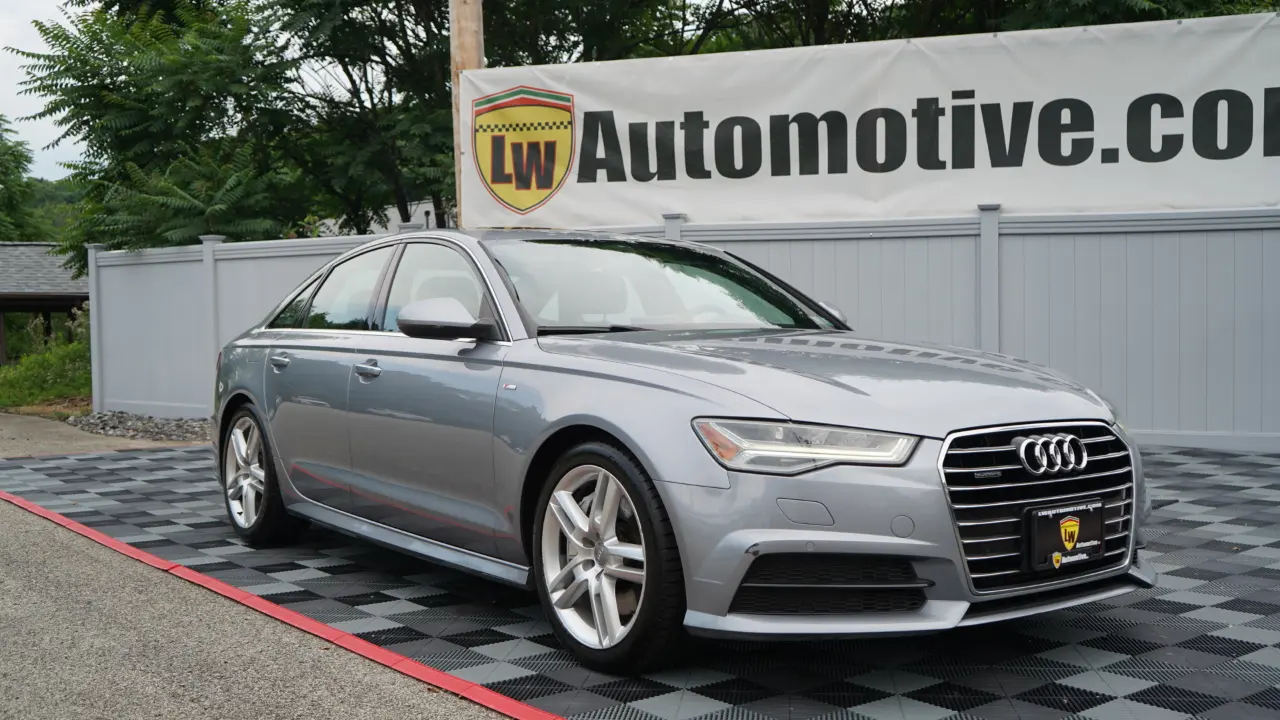 2017 Audi A6 2.0T Premium quattro Tiptronic photo 3