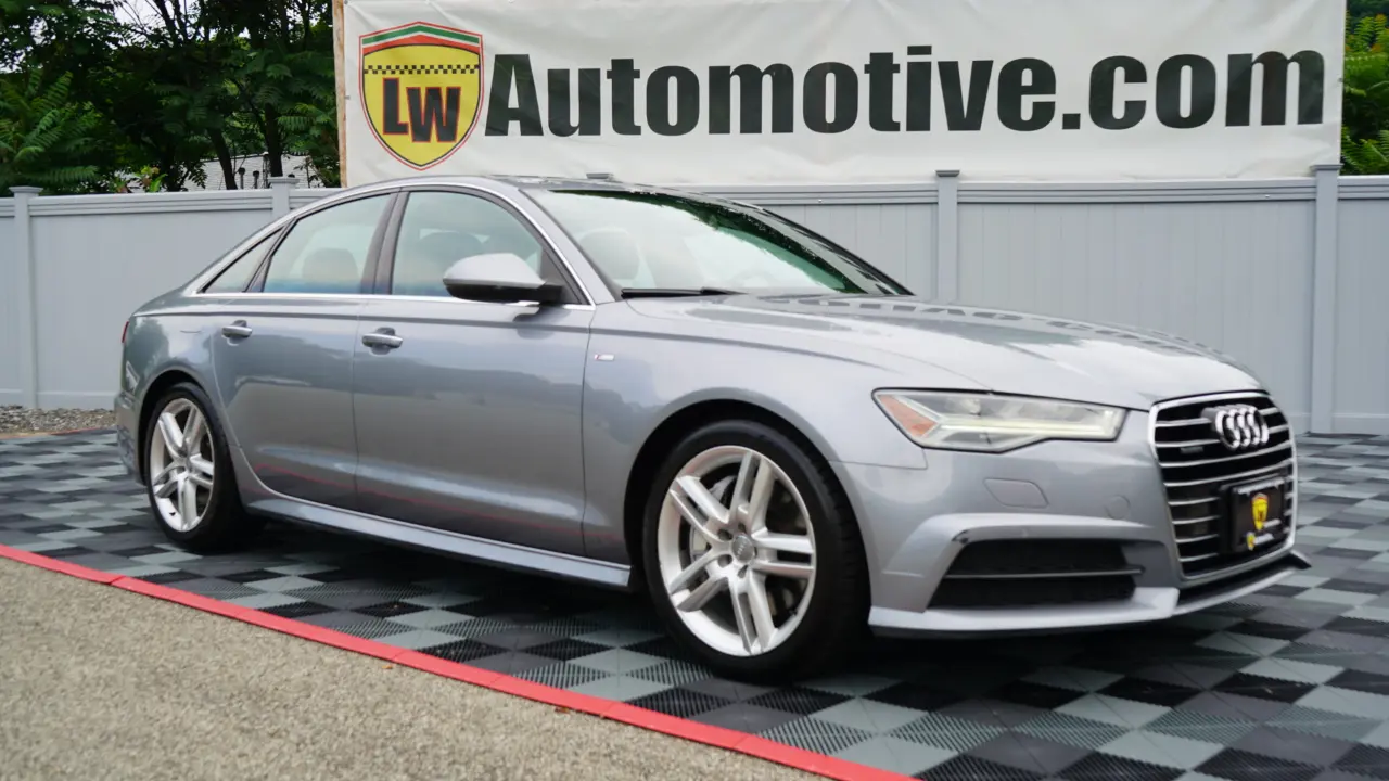 2017 Audi A6 2.0T Premium quattro Tiptronic photo 4