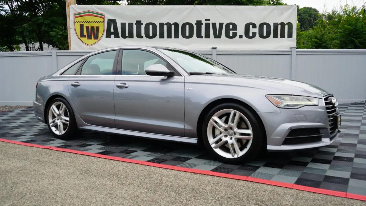 2017 Audi A6 2.0T Premium quattro Tiptronic photo 5