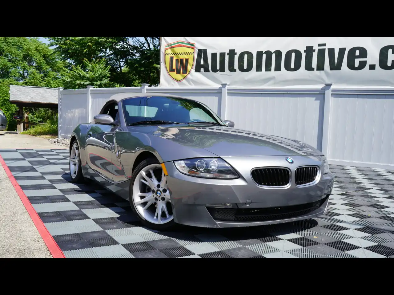2008 BMW Z4 Roadster 3.0i's photo