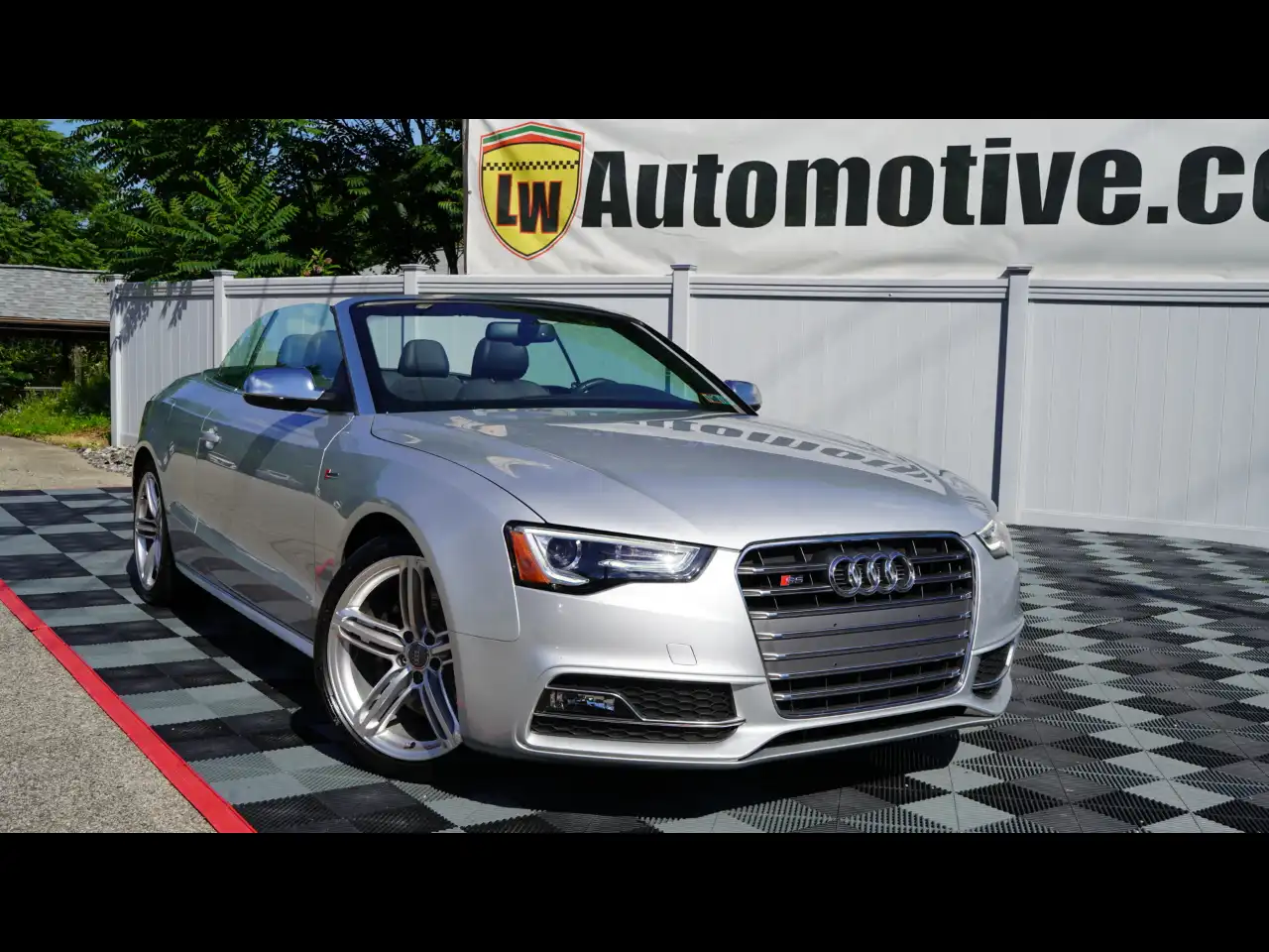 2014 Audi S5 3.0T quattro S tronic Premium Plus's photo