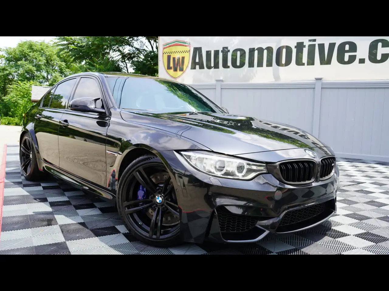 2017 BMW M3 Base's photo