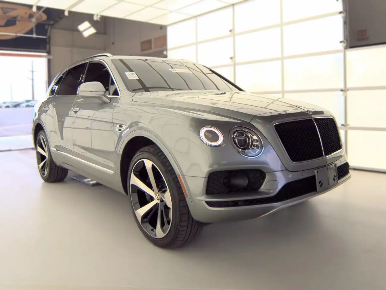 2019 Bentley Bentayga W12's photo