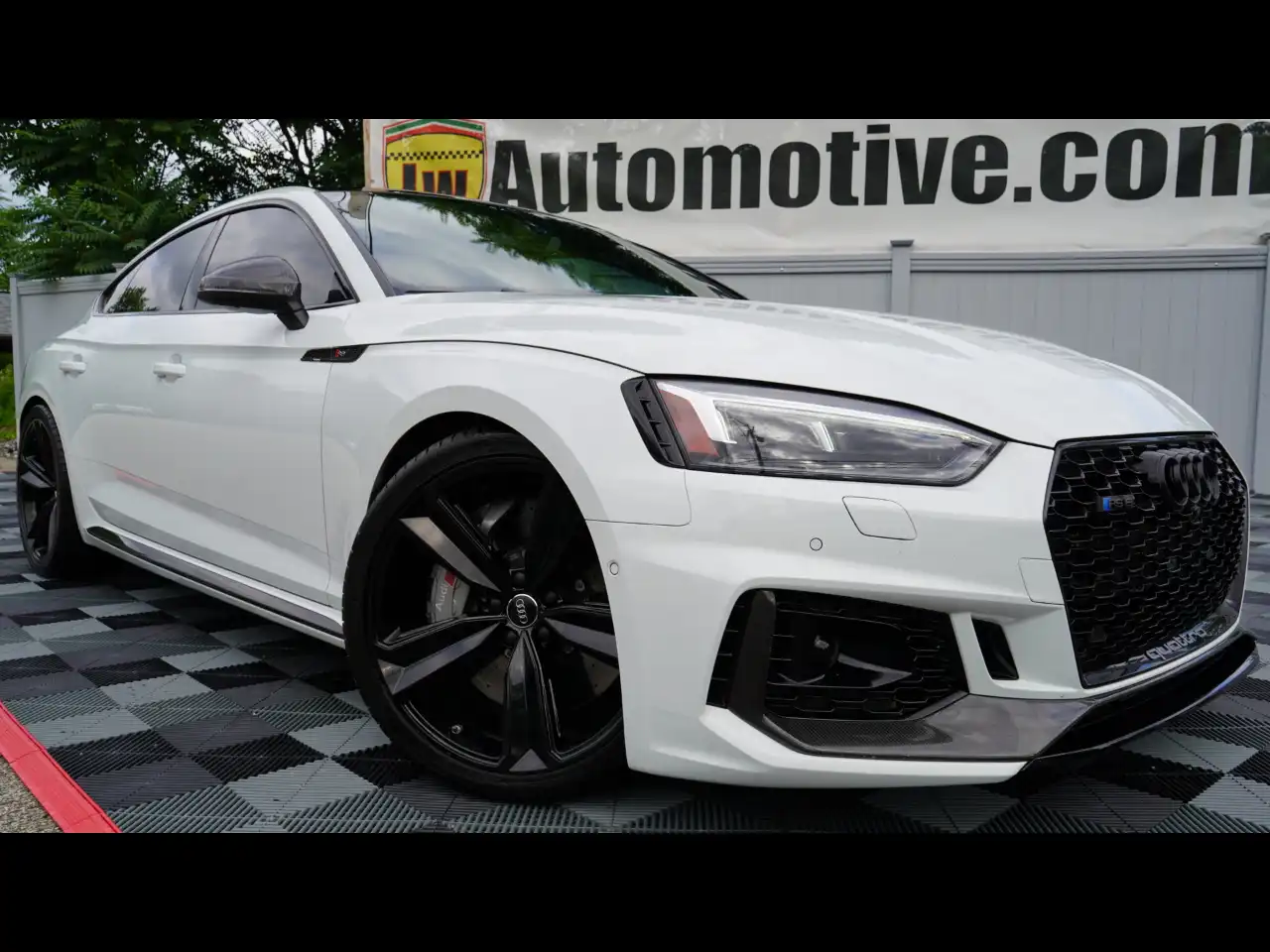 2019 Audi RS 5 Sportback 2.9 TFSI quattro tiptronic's photo