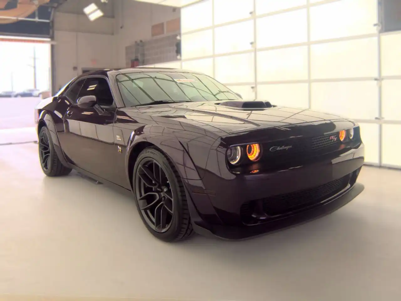 2021 Dodge Challenger R/T Scat Pack Widebody's photo