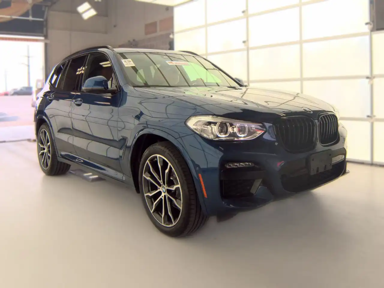 2021 BMW X3 xDrive30i's photo