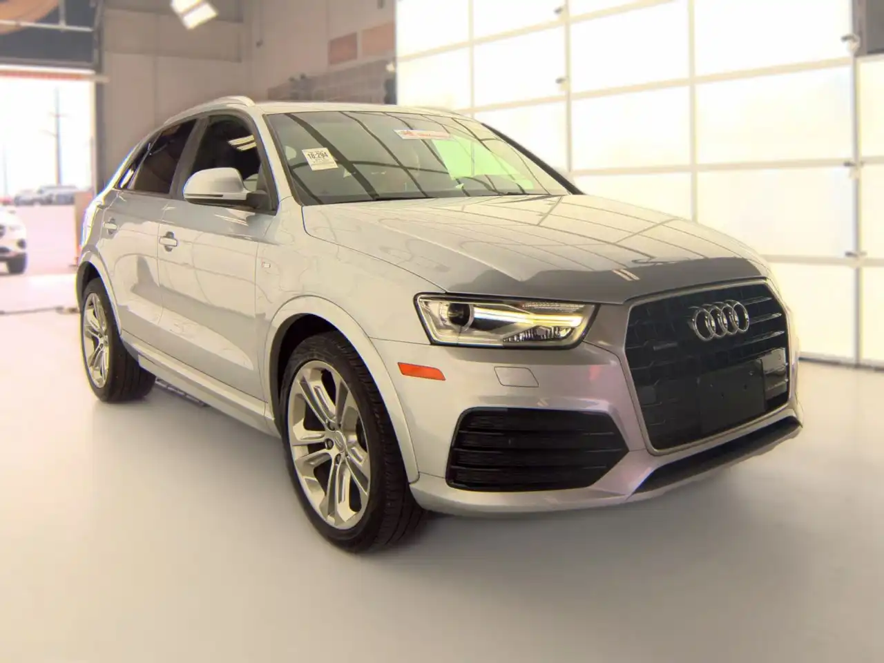 2018 Audi Q3 2.0T Premium Sport quattro's photo