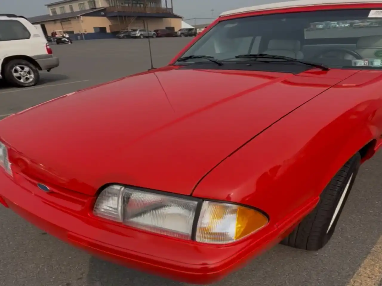 1992 Ford Mustang's photo