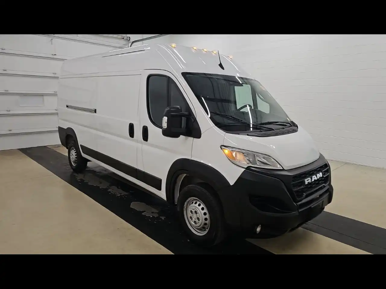 2024 RAM ProMaster 2500 Tradesman without PS 159" WB High Roof's photo