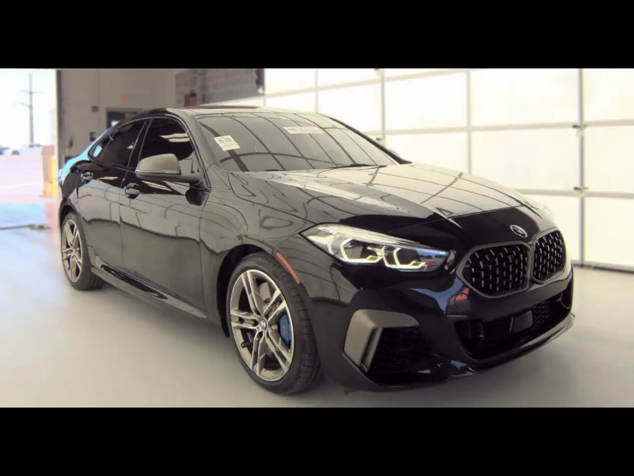 2021 BMW 2 Series M235i xDrive Gran Coupe's photo