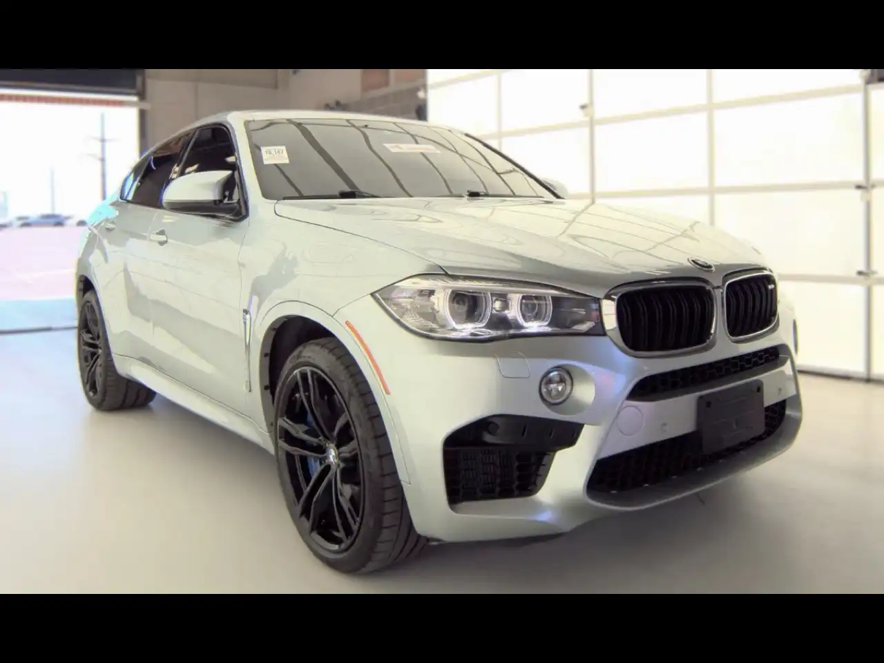 2019 BMW X6 M Base's photo